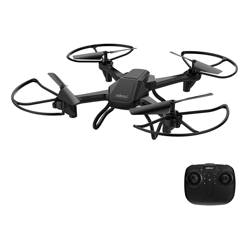 You Recently Viewed Adesso CYBERDRONE X1 Aerial Drone Image
